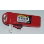 BATTERIA Lipo Xell-Sport 11.1V 1250MAH 3S 30C