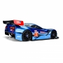 protoform chevrolet corvette c7r clear body shell 1/8 gt