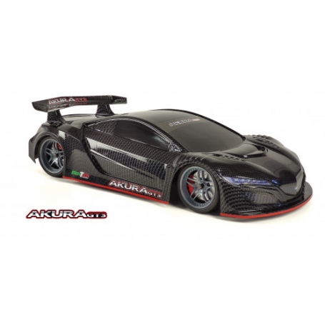 CARROZZERIA TOURING MONTECH AKURA GT3 190 MM 1-10