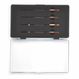 Arrowmax Set embouts visseuses Allen en coffret (1,5/2/2,5/3 mm ) AM-500902