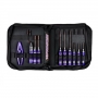 ARROWMAX - SET UTENSILI PER 1/10 OFF ROAD (12 pcs) CON BORSA