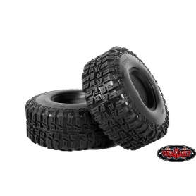 GOMME RC4WD Dick Cepek 2.2" Mud Country Scale Tires