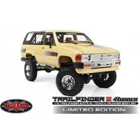 RC4WD TRAIL FINDER 2 RTR 1985 TOYOTA