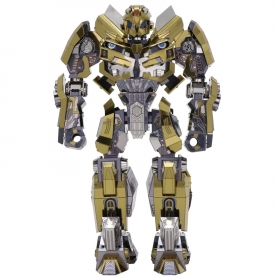 MU MODEL TRASFORMEN T5 LEADER GRADE 3D METALLO