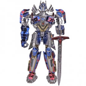 MU MODEL TRASFORMEN T5 OPTIMUS PRIME 3D