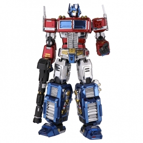 MU MODEL TRASFORMERS G1 LEADER GRADE 3D