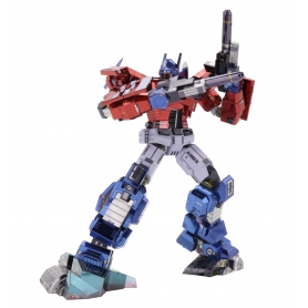 MU MODEL TRASFORMERS IDW OPTIMUS PRIME 3D