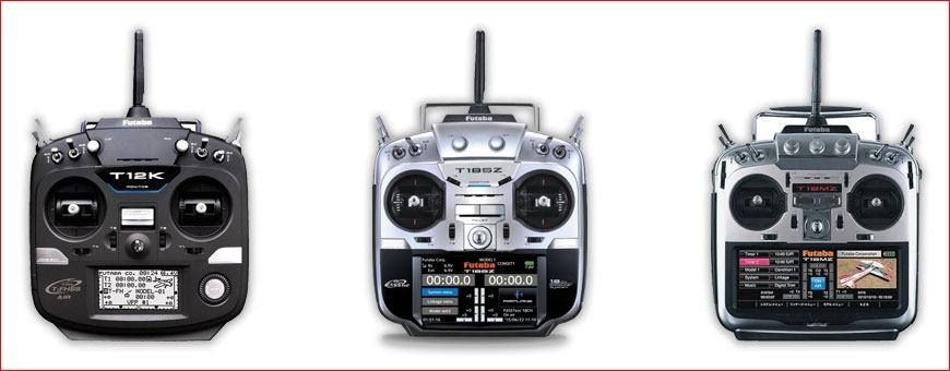 RADIOCOMANDI PER AEREI RC Catalogo e Prezzi Vendita Online