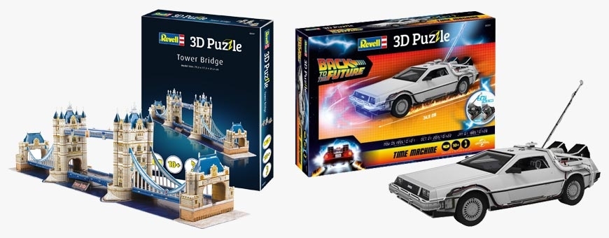 PUZZLE 3D