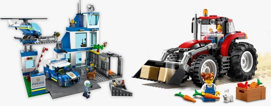 MATTONCINI LEGO Online: Catalogo con Set disponibili subito