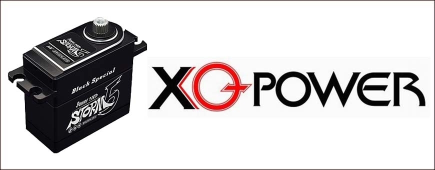 SERVOCOMANDI XQ-Power: catalogo online, vendita a prezzi scontati