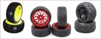 GOMME PER AUTO RADIOCOMANDATE: On Road, Off Road, Scaler e Crawler