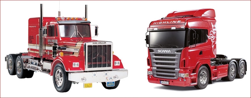 CAMION RC: Vendita Online a Prezzi Scontati - PieroniModellismo.it