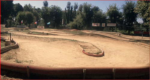 Pista per automodelli RC Buggy Off-Road 3