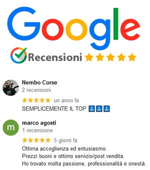 Recensioni Google