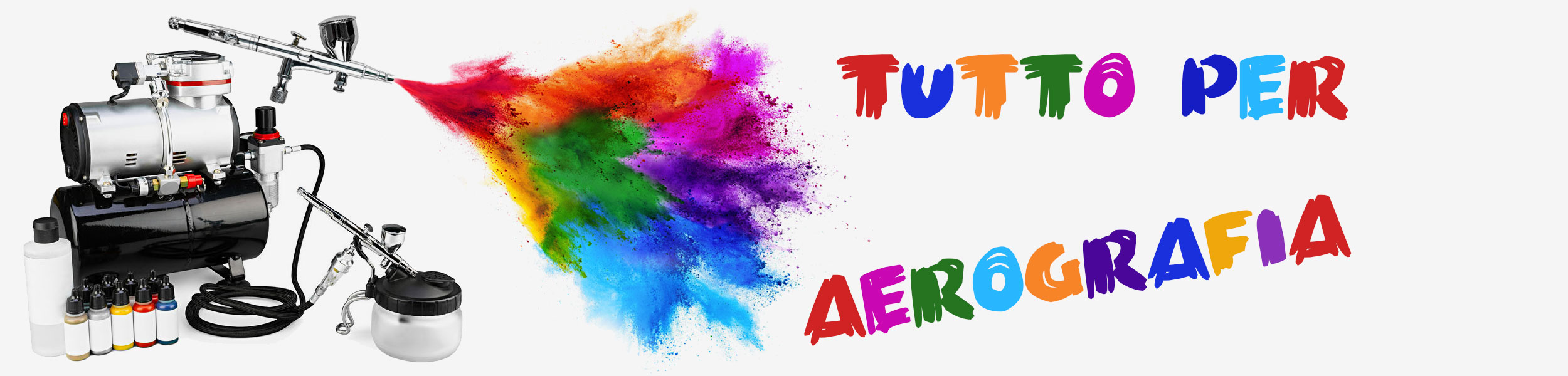 Tutto per Aerografia Tutto per Aerografia