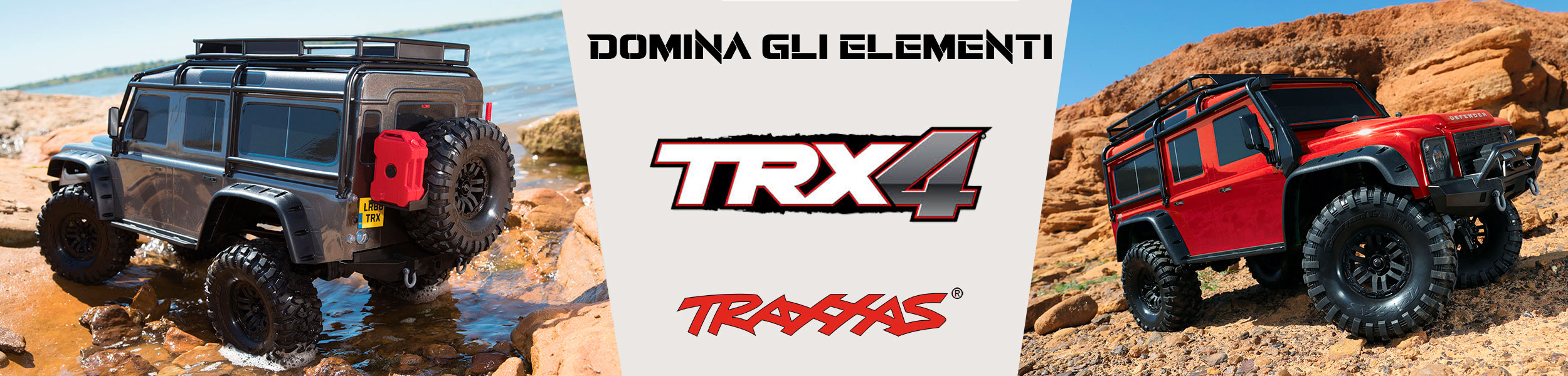 Traxxas TRX-4 Traxxas TRX-4