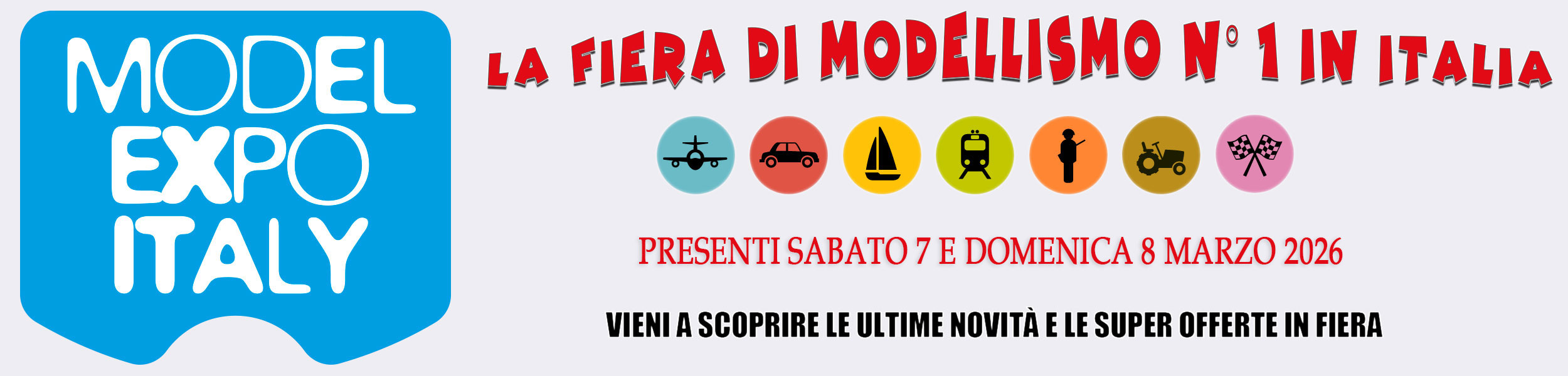 Model Expo Italy